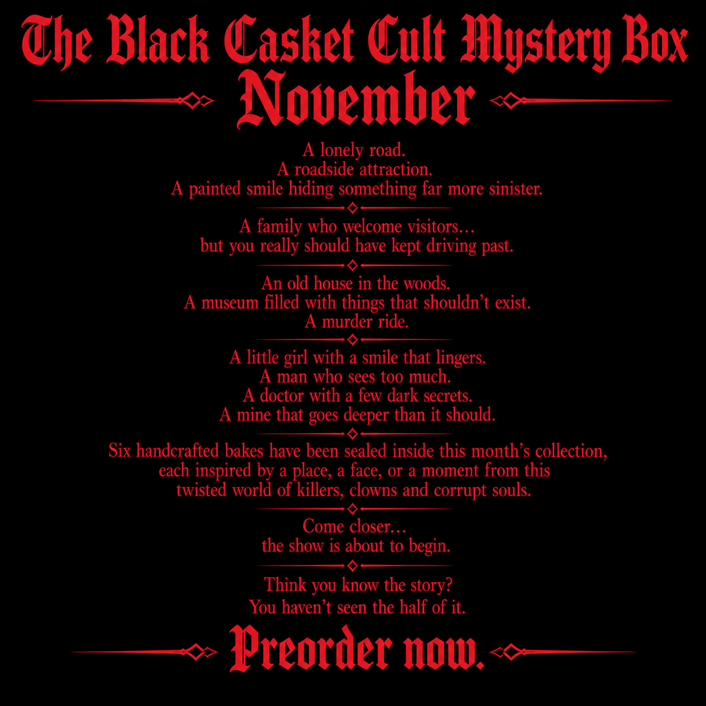 The Black Casket Cult