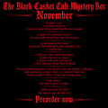 The Black Casket Cult