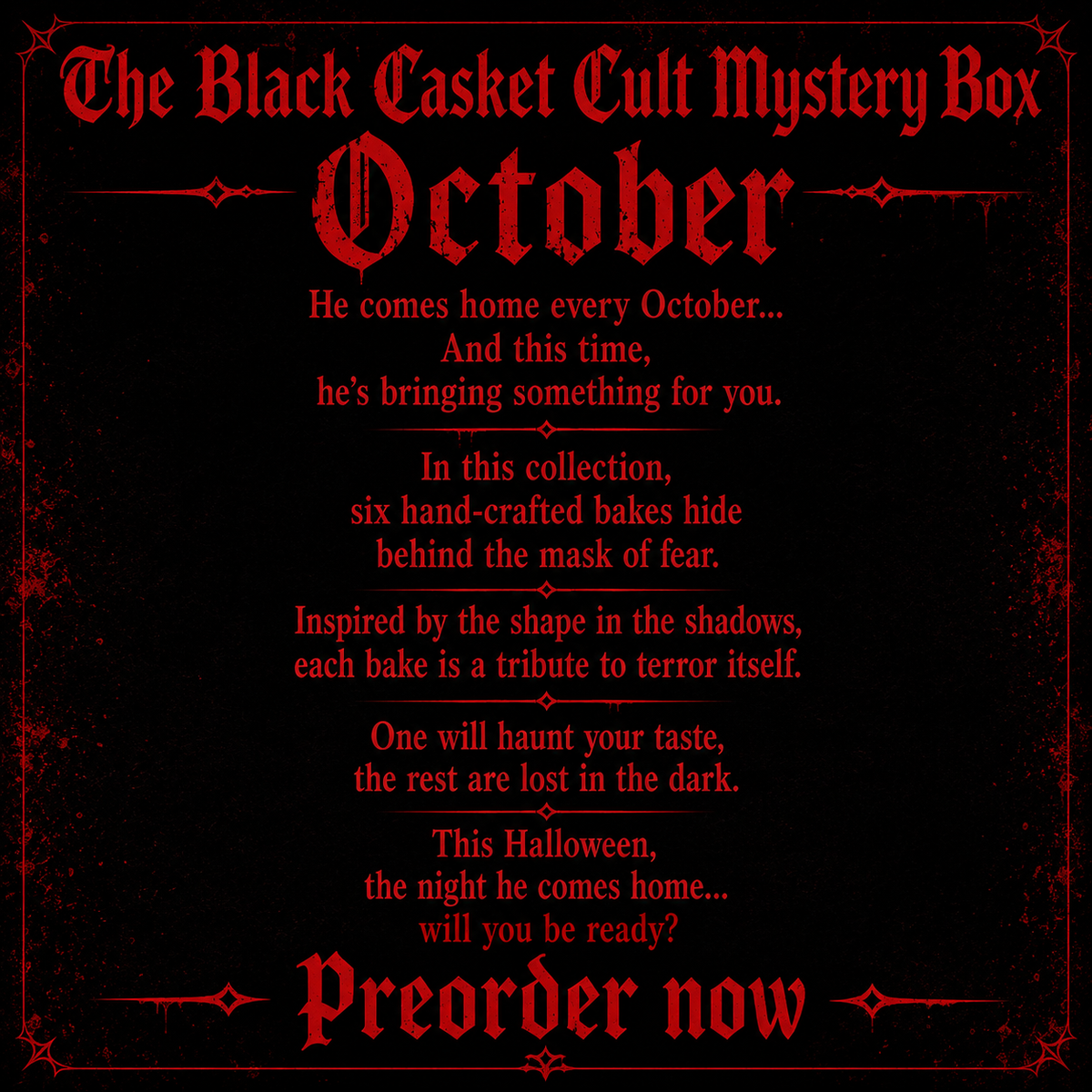 The Black Casket Cult
