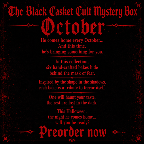 The Black Casket Cult