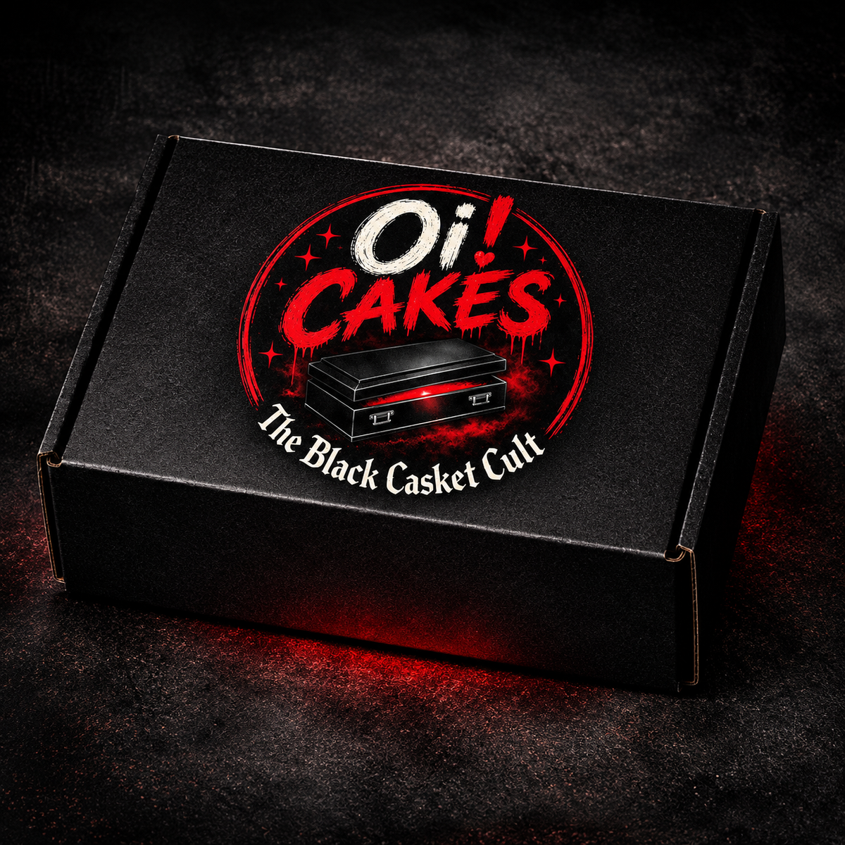 The Black Casket Cult