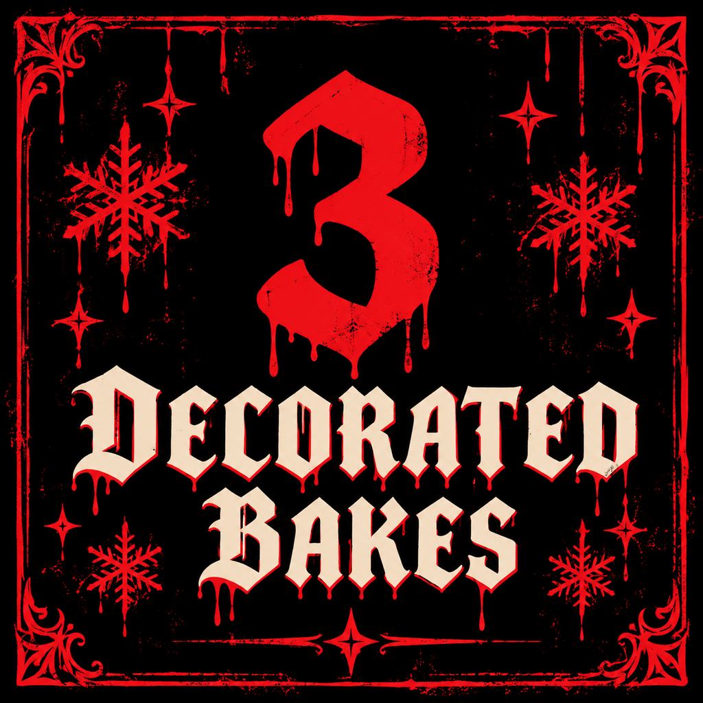 The Black Casket Christmas Cult Box