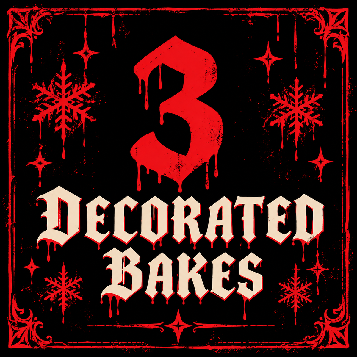 The Black Casket Christmas Cult Box